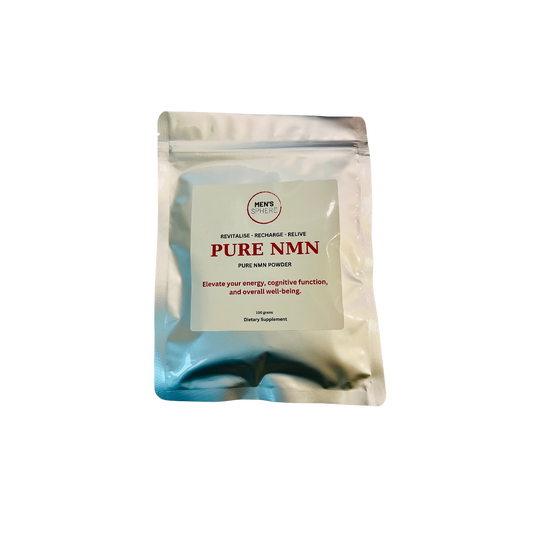 Pure NMN Powder - 100g | Cellular Energy & Longevity Booster